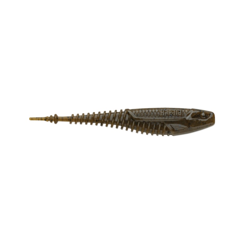 Rapala Crushcity – Freeloader 4.25 – Green Pumpkin