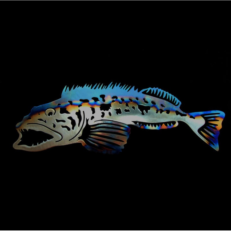 Ruggid Coast Lingcod 24