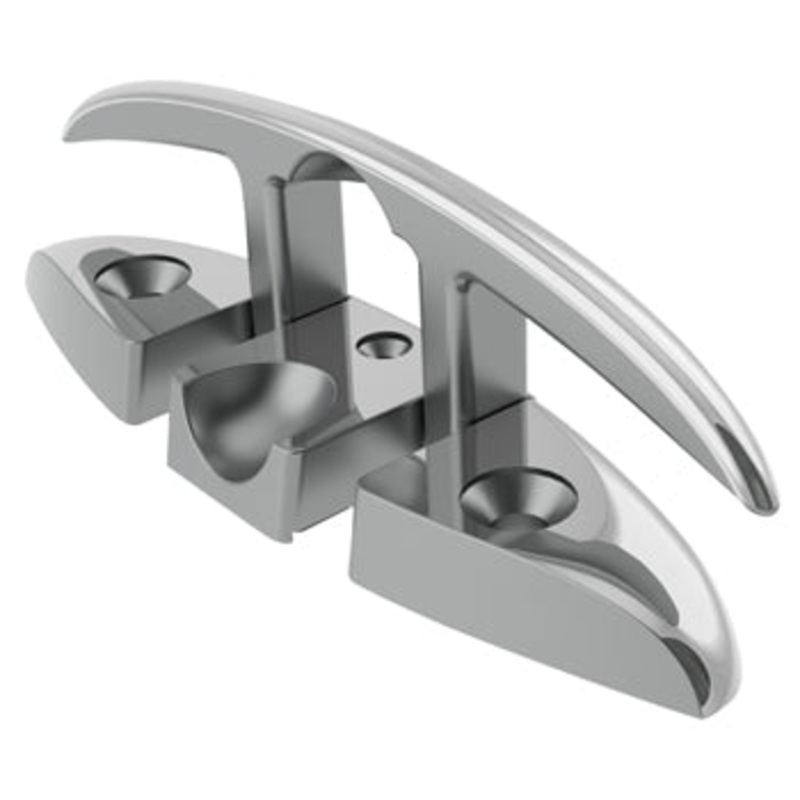 Stainless Steel Pull-Up Folding Cleat 6