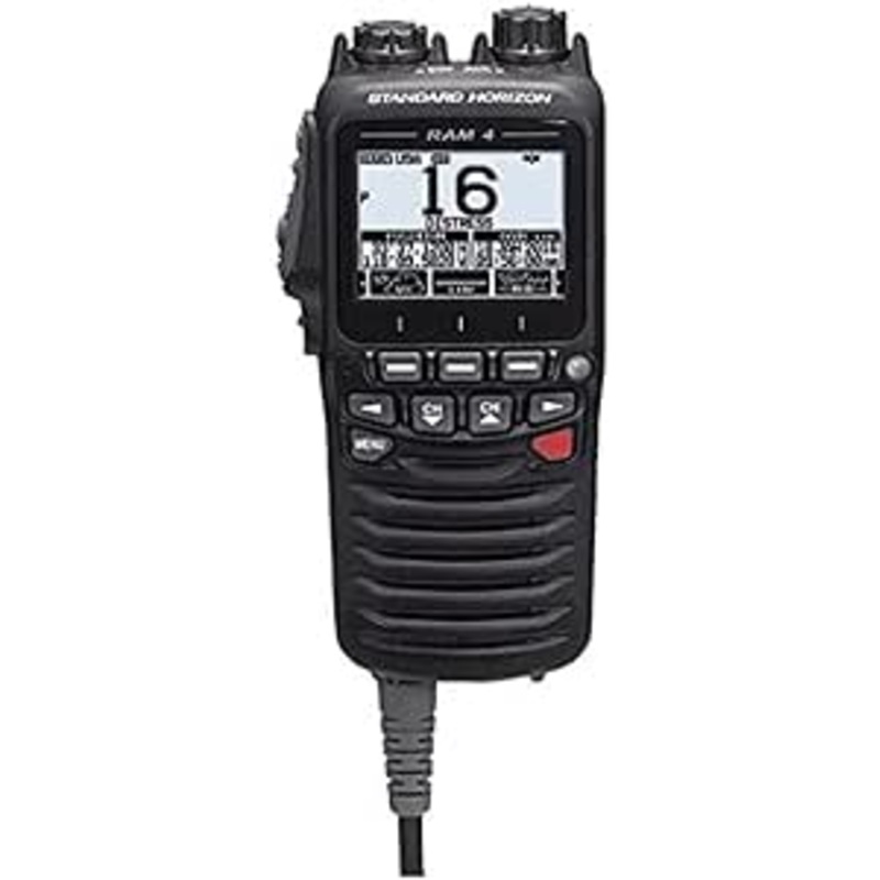 Standard Horizon SSM-70H 2.5 Wired Remote Access Microphone