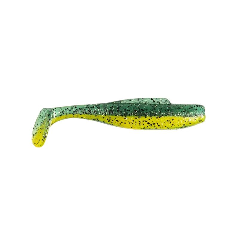 Z-Man ElaZtech DieZel MinnowZ – Pro Yellow Perch