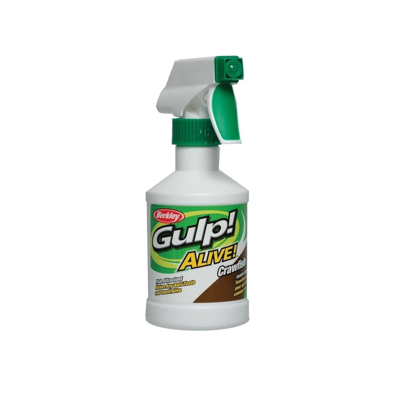 Berkley Gulp Alive Spray – Crawfish