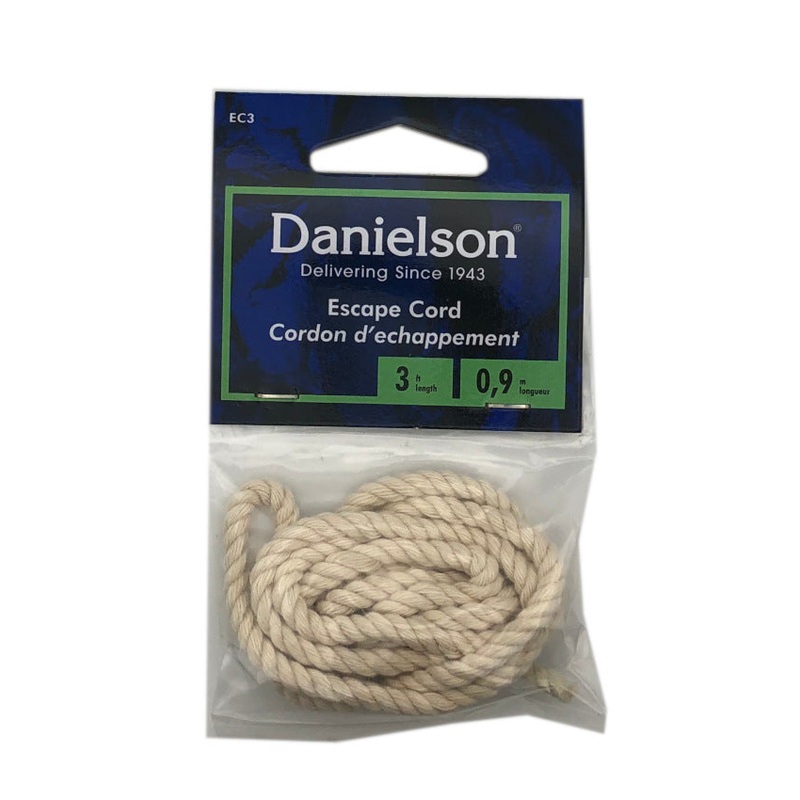 Danielson Escape Cord 3 Foot