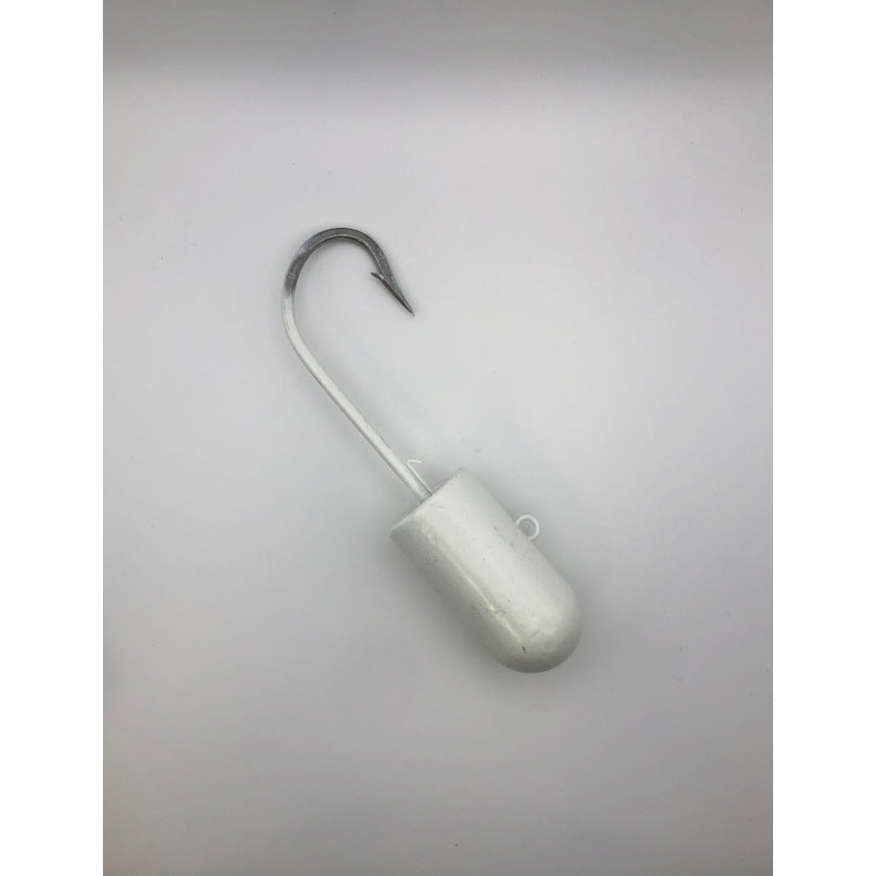 Gibbs Clearance Bottom Jig 24OZ – Vinyl Coated – Glow