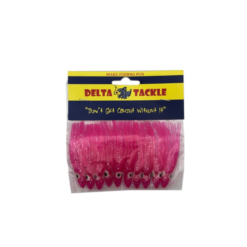 Gibbs Delta Mini Squids – Soft Pink
