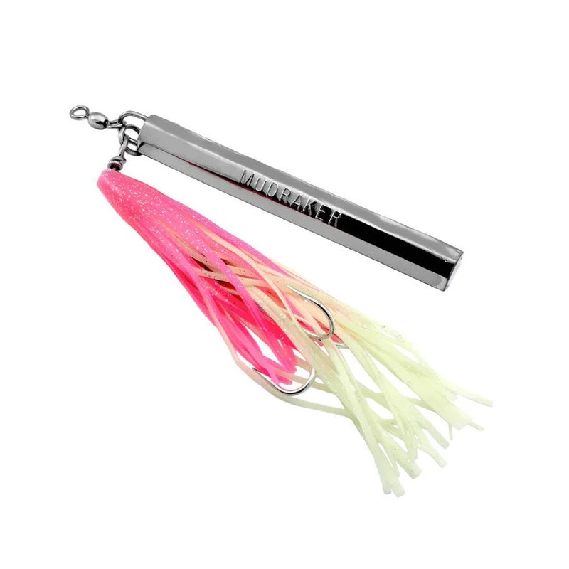 Gibbs Mudraker Jig – Cerise Glow
