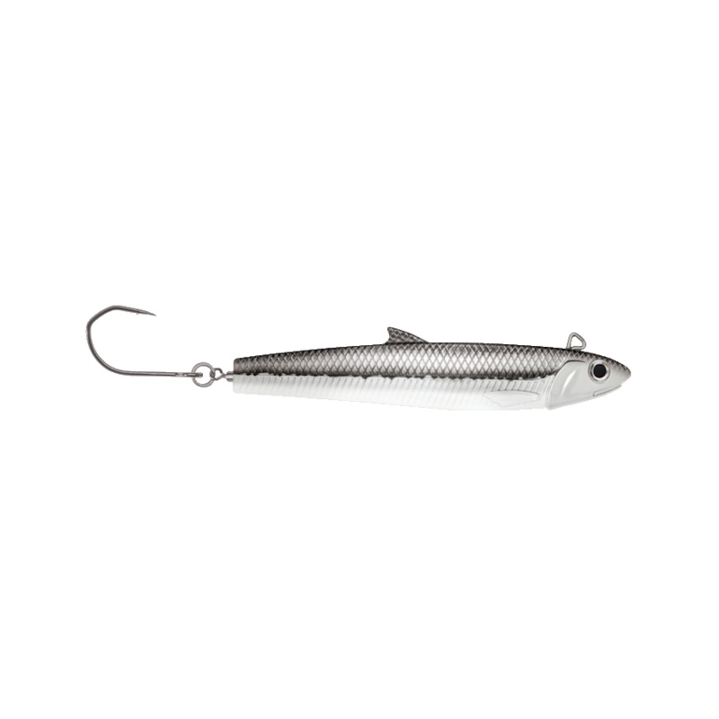 Luhr Jensen Anchovy Roll – Glow Cop Car