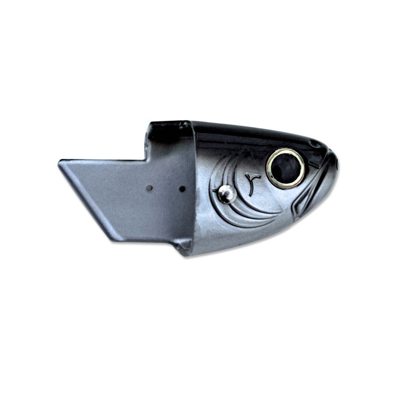 Luhr Jensen Whole Bait Head – Cop Car