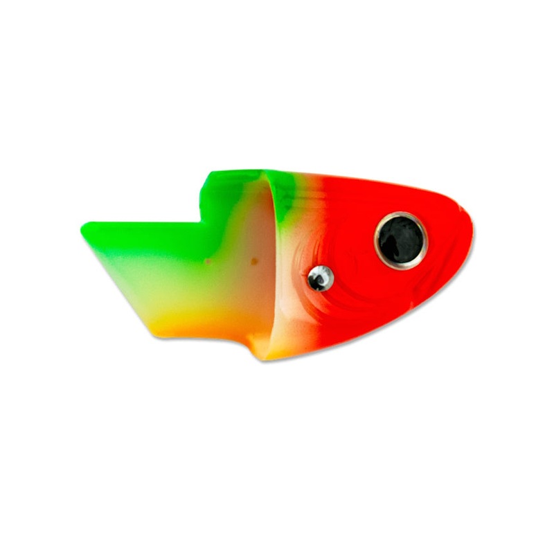 Luhr Jensen Whole Bait Head – Hog Wild Glow