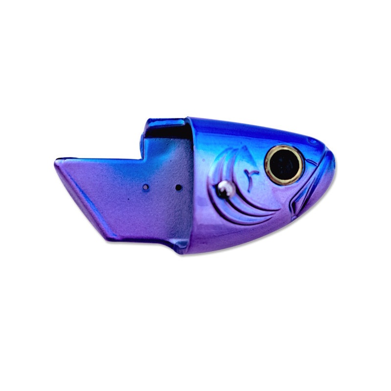 Luhr Jensen Whole Bait Head – Rainbow