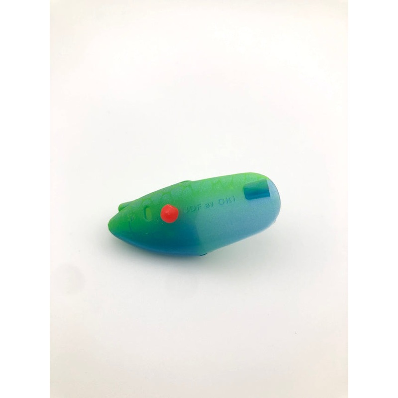 Oki JDF Blue Green Teaser Head – Bulk