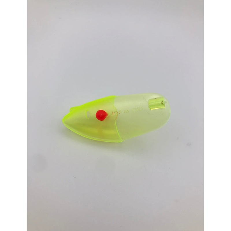 Oki JDF Chartreuse Chartreuse Teaser Head – Bulk