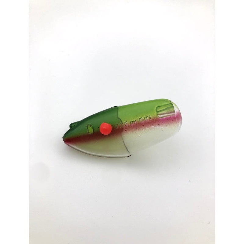 Oki JDF Clear Army Truck Teaser Head – Bulk