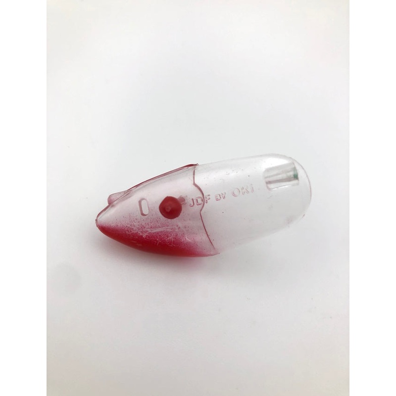 Oki JDF Clear Bloody Nose Teaser Head – Bulk