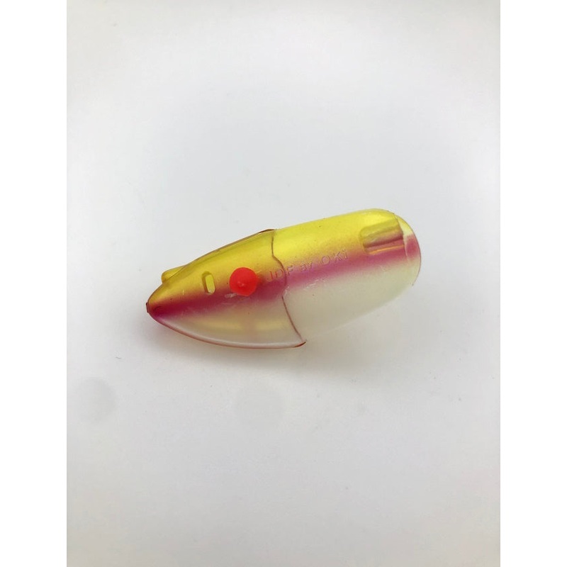 Oki JDF Clear Candyman Teaser Head – Bulk