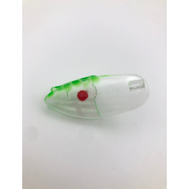Oki JDF Clear Green Dots Teaser Head – Bulk
