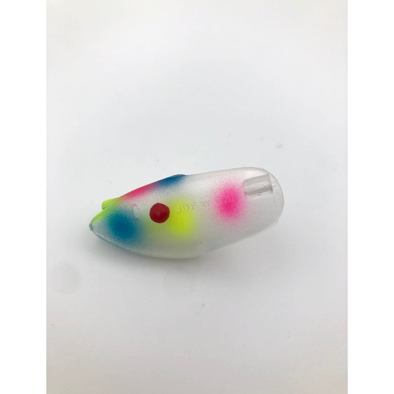 Oki JDF Clear Wonderbread Teaser Head – Bulk