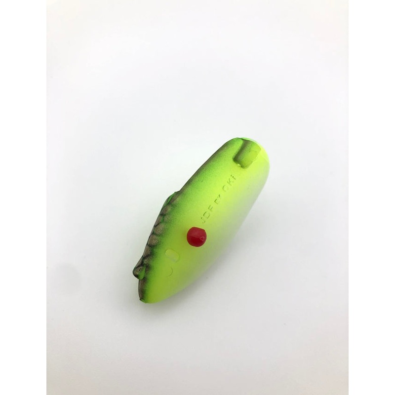 Oki JDF Glow 727 Teaser Head – Bulk
