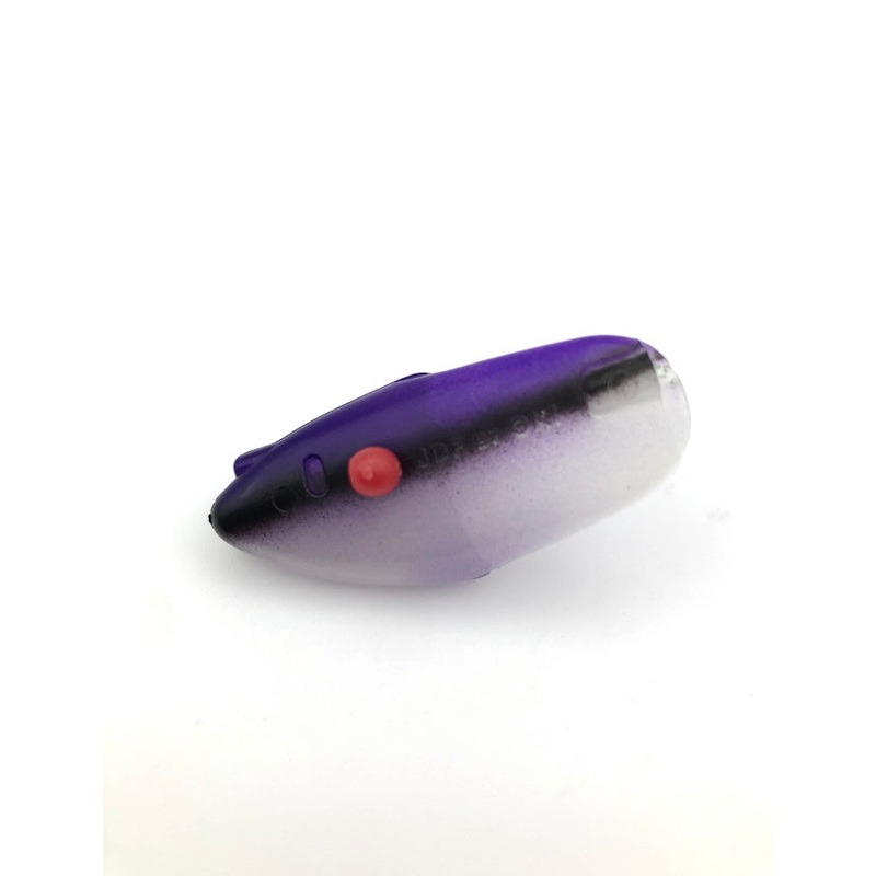 Oki JDF Glow Purple Black Teaser Head – Bulk