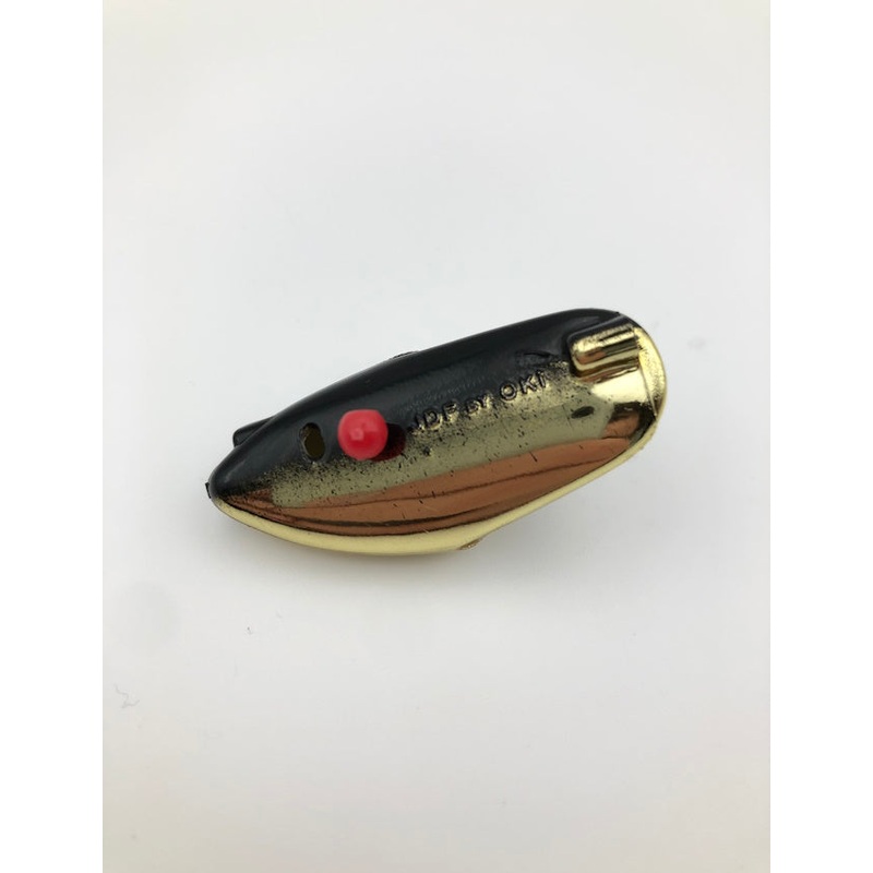 Oki JDF Gold Cop Car Teaser Head – Bulk