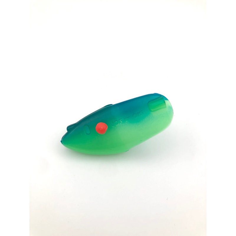 Oki JDF Green Glow Blue Mist Teaser Head – Bulk