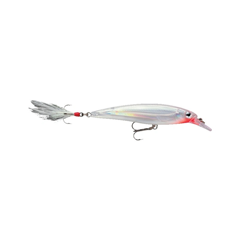 Rapala X-Rap 3-1/8 XR08 – Glass Ghost