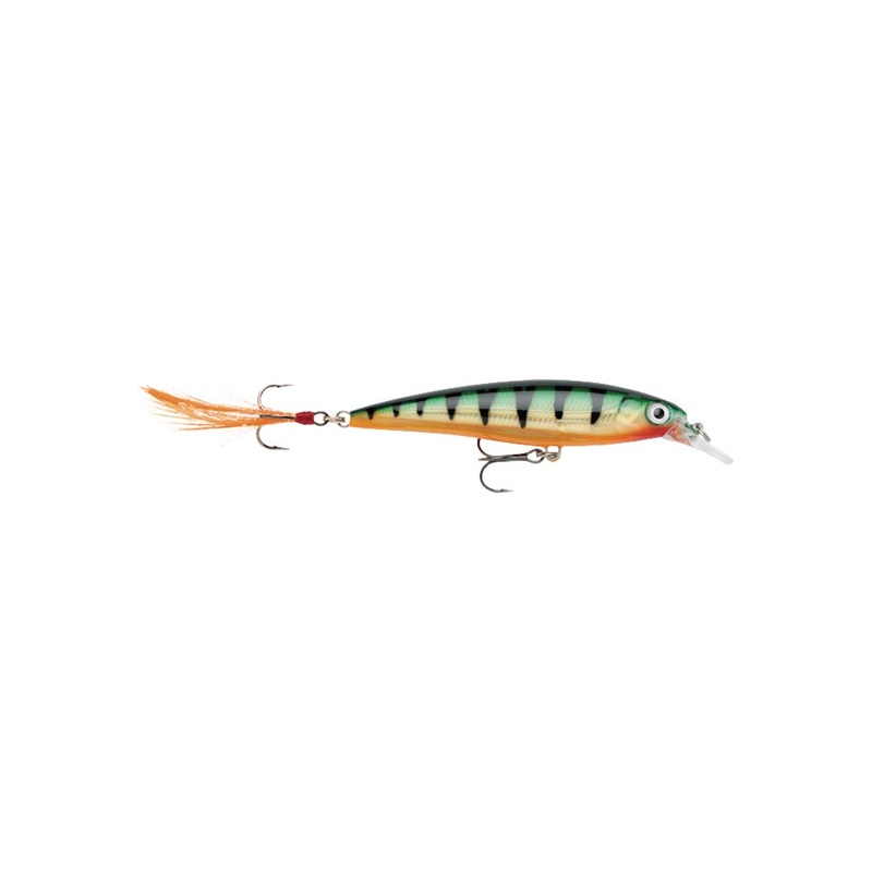 Rapala X-Rap 3-1/8 XR08 – Perch