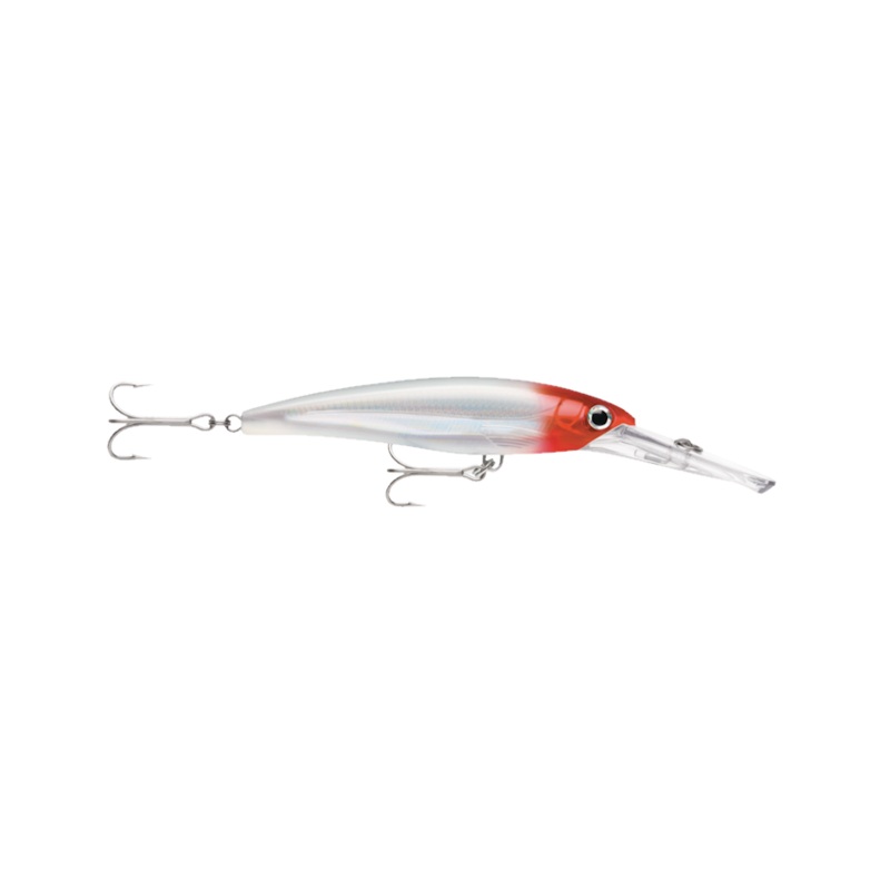 Rapala X-Rap Magnum 4-3/4 XRMAG15 – Red Head