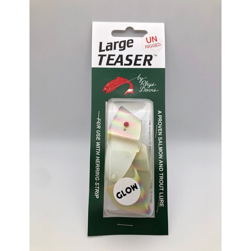 Rhys Davis Large Teaser Unrigged 3pk – Glow Pearl