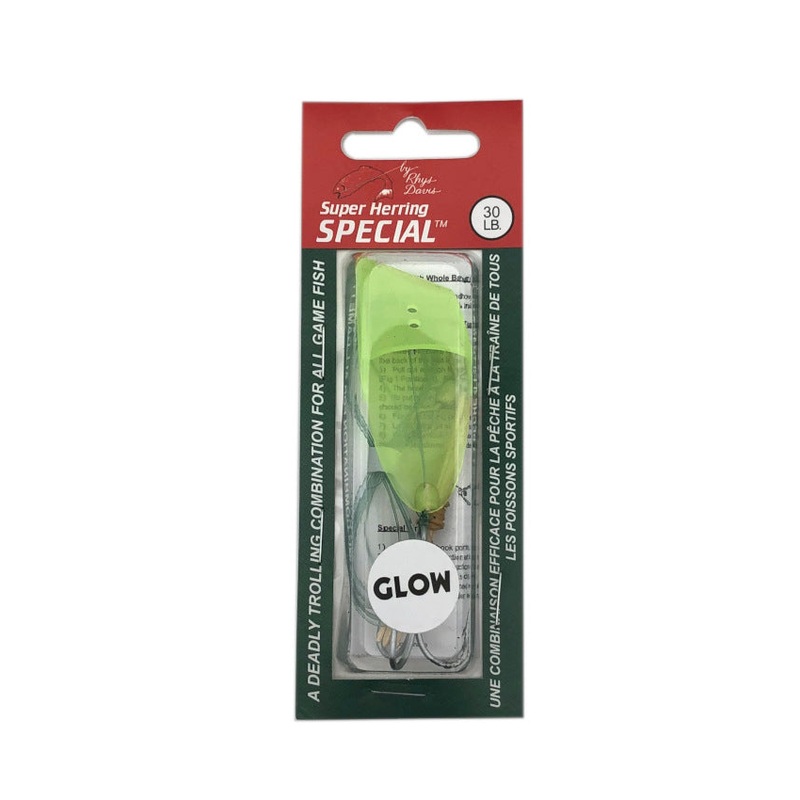 Rhys Davis Super Herring Teaser Rigged – Glow