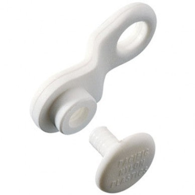 Ronstan PNP108 Sail Shackle Screw-on 13mm