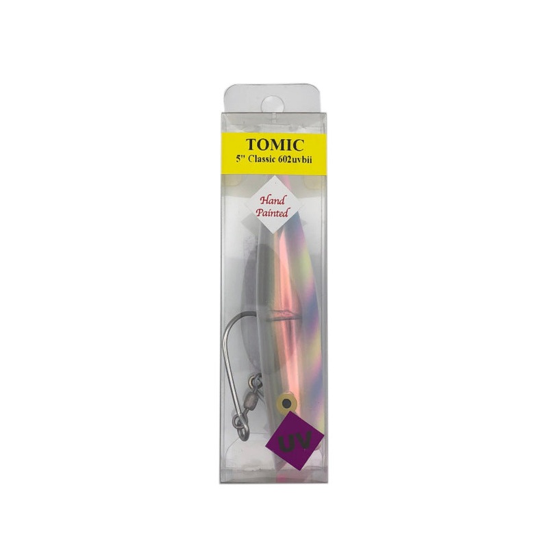 Tomic Classic Plug – 602uvbii