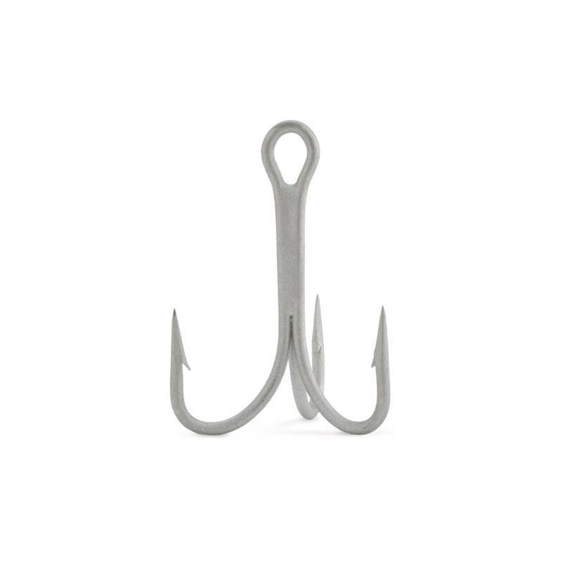 VMC O’Shaughnessy Treble 2X Strong Hooks – Long Shank – Perma Steel