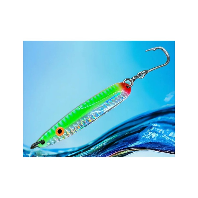 Westcoast Fishing Tackle Phat-E Halo Spoon – No Bananas