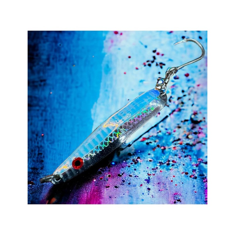 Westcoast Fishing Tackle Phat-E Halo Spoon – Sixty-Nine