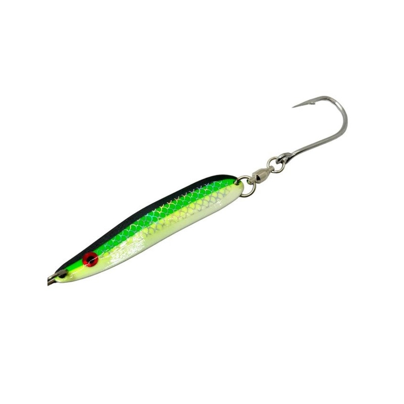 Westcoast Fishing Tackle Phat-E Spoon – Cool Running