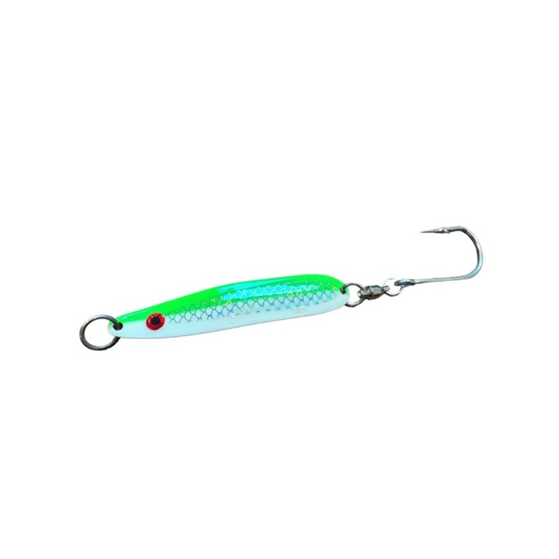 Westcoast Fishing Tackle Phat-E Spoon – Irish Cream