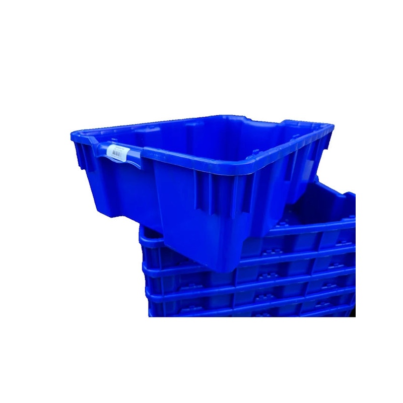 Westcoast  Fishing Tackle Stackable Fish Tote 24 x 16 x 8 – Blue