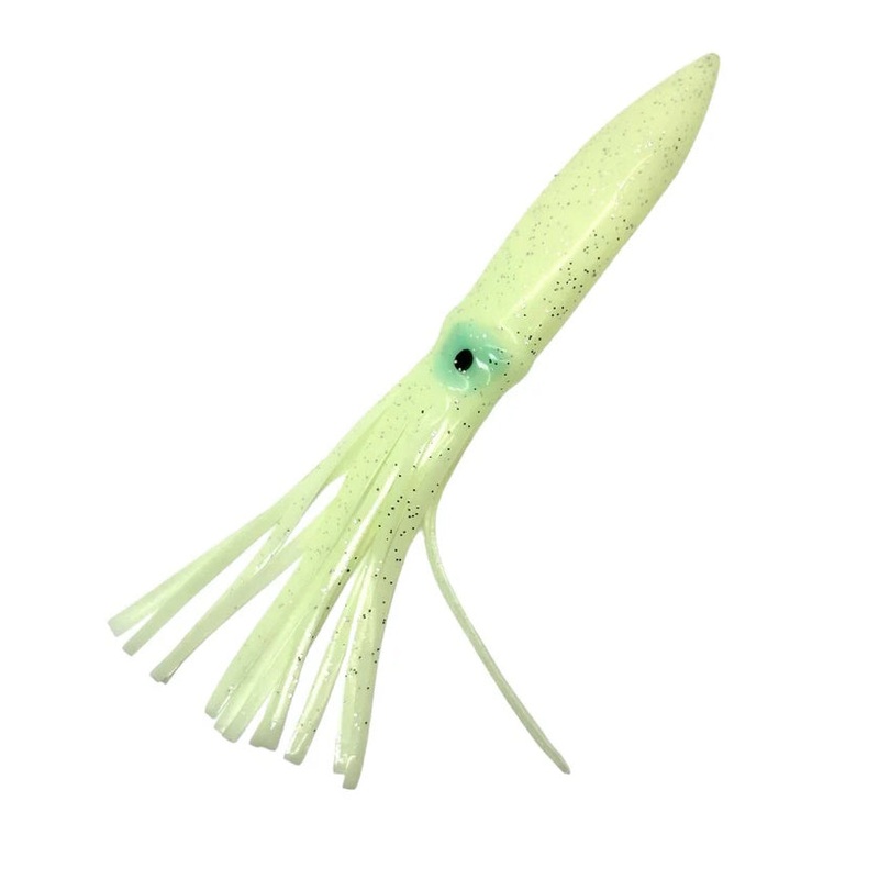 Westcoast Turd Hoochie 6.5 2PK – Glow White