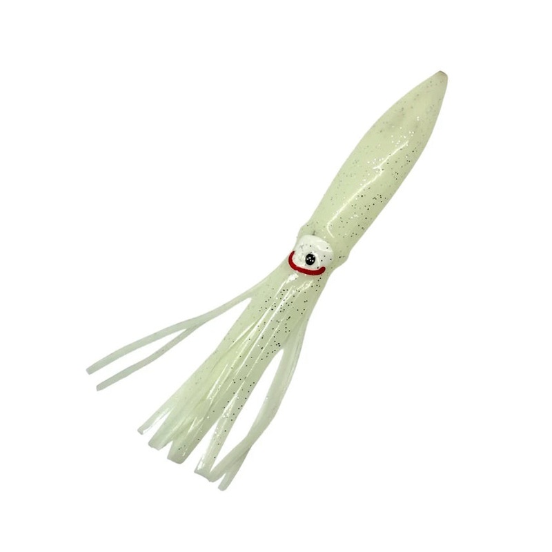 Westcoast Turd Hoochie 6.5 2PK – UV White