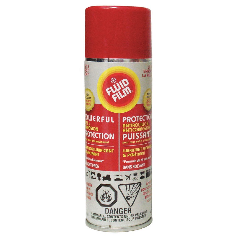 Fluid Film Aerosol|330g (12oz)|145g (4oz)