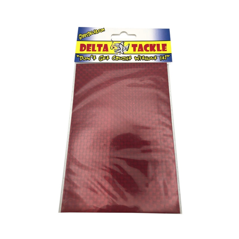Gibbs Prism Tape – Red