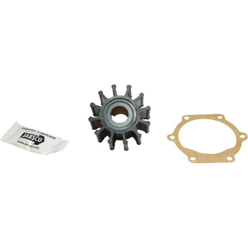 Jabsco 4568-0001-P Neoprene Key Drive Pump Impeller