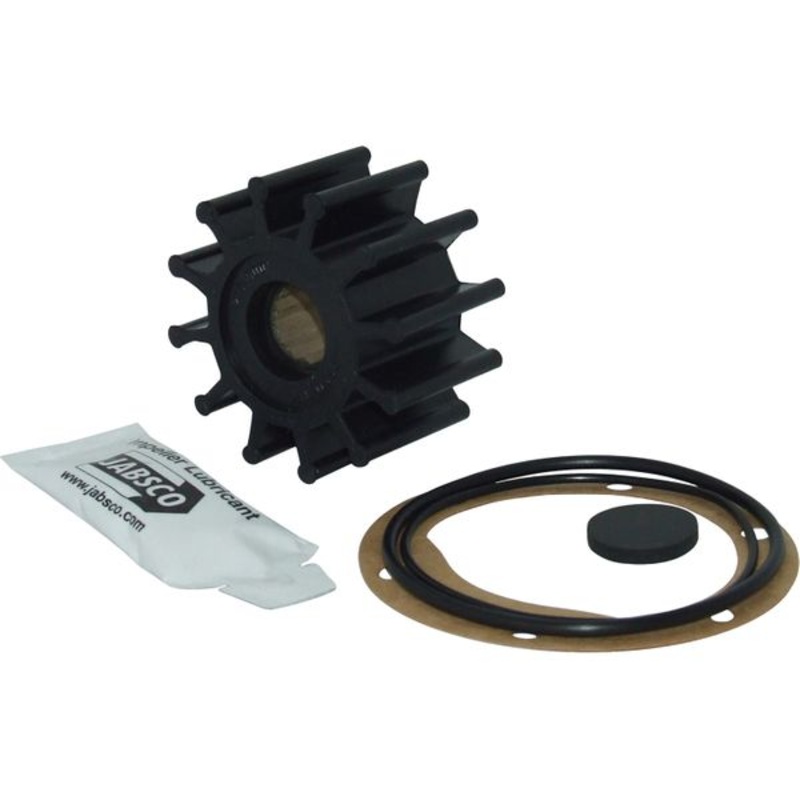 Jabsco Flexible 1210-0001-P Neoprene Pump Impeller