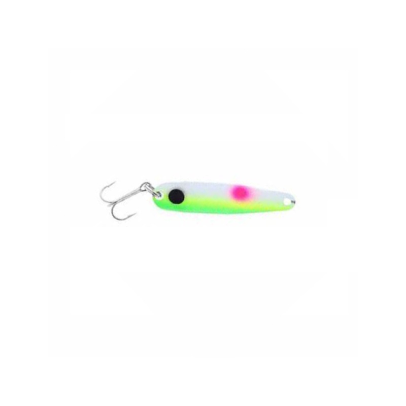 Michigan Stinger Scorpion Spoon 2.25 – Yellow Tail