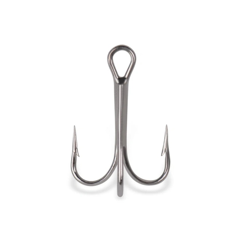 Mustad Classic Treble Hooks – Duratin