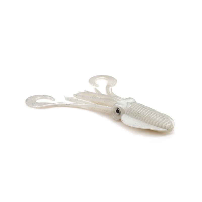 P-Line Twin Tail Squid – 9 Pearl Glitter