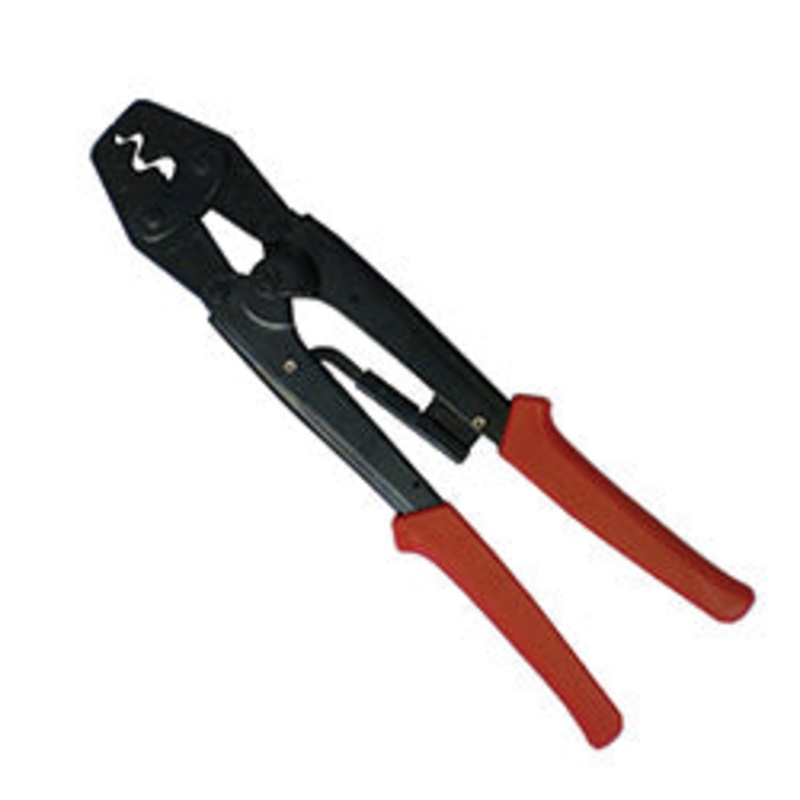 Pico 12 – 4 AWG Heavy Duty Lug, Terminals Ratchet Crimp Tool