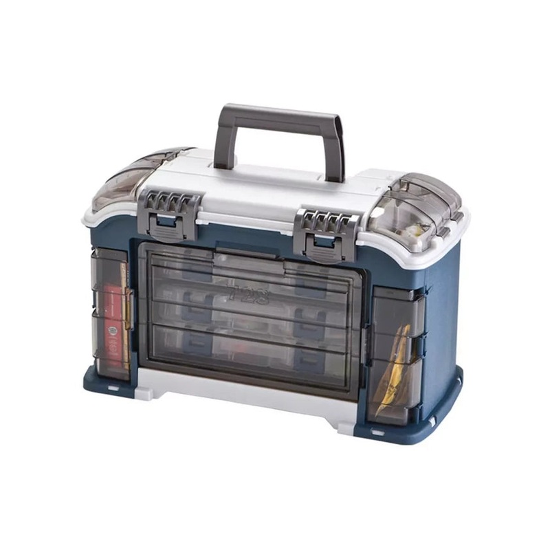 Plano Angled Tackle System 3700