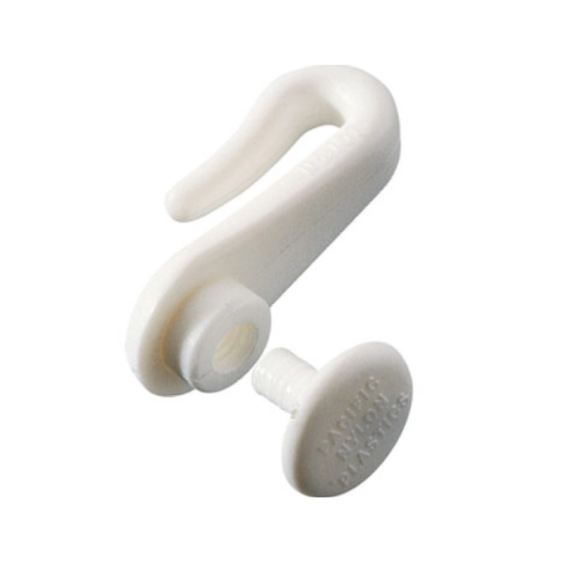 Ronstan PNP107 Sail Shackle Screw-on 8mm